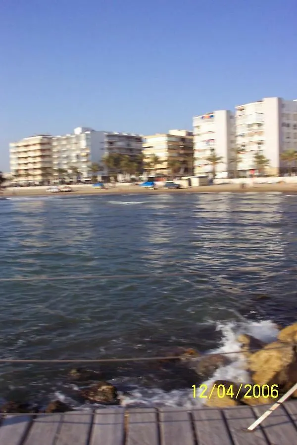 דירות סאלו Horizon ספרד